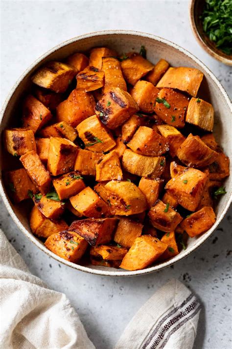 How To Cook Sweet Potato In Oven Fast