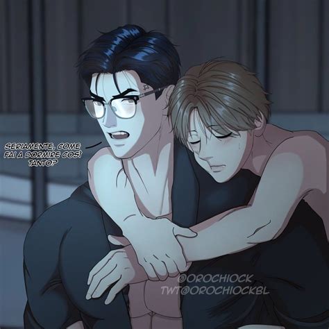 Kim Dan & Joo Jaekyung | Coppie anime carine, Arte delle anime, Coppie ...