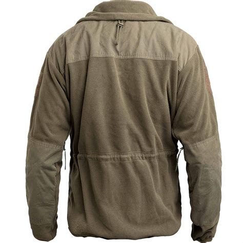 Austrian Army Apline Fleece Jacket — The Bug Out Prepper Shop ...