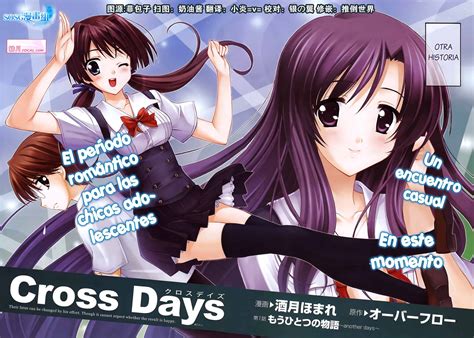 Cross Days Free Download - Ryuugames