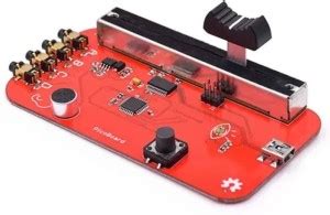 Prime Intact PicoBoard Scratch Programming Board Electronic Components ...