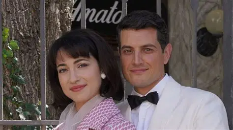 Il Paradiso delle Signore: Salvo ed Elvira si sposano? - Davide Maggio