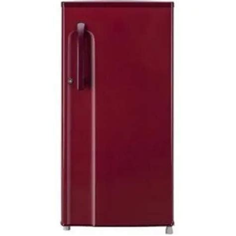 LG GL-B191KRLU 188 Ltr Single Door - Price in India, Specifications ...