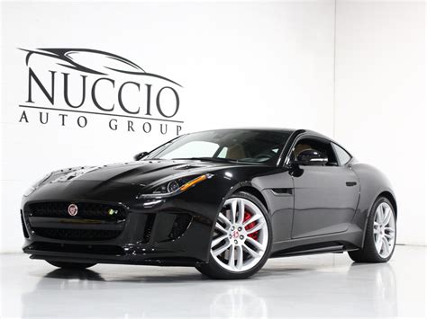 Used 2016 Jaguar F-TYPE R - Only 2,400 Miles - Supercharged V8 - AWD - 550 Horsepower For Sale ...