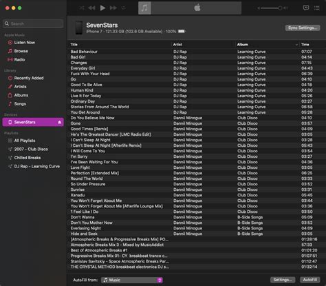 Image result for Music App Library Example