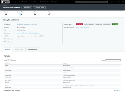 otx.alienvault.com - urlscan.io