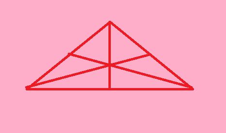 等腰三角形重心交点位置_百度知道