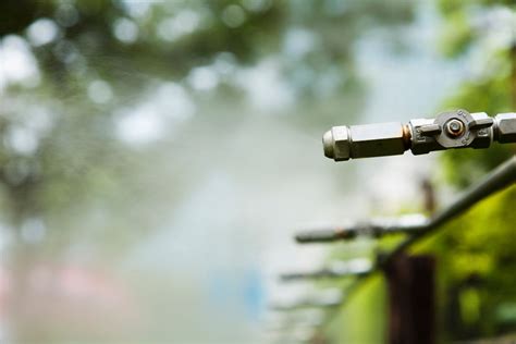 Outdoor Misting System 的图像结果