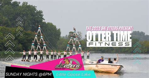 Midwest Ski Otters: June 30th Sunday Funday Show, Midwest Ski Otters ...