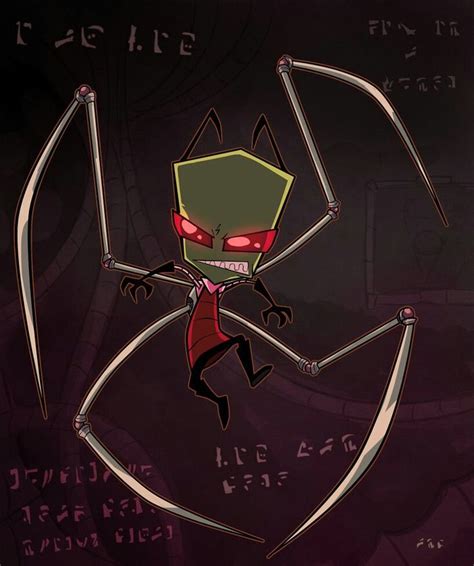Image result for Invader Zim Destroy All Humans