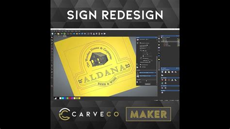 Carveco Sign Tutorial Texture 的图像结果