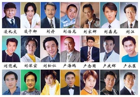 那些TVB经典演员今何在（组图）[27]- 中国日报网