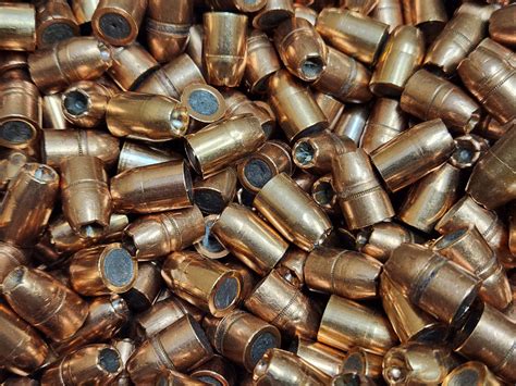 Hollow Point Bullets