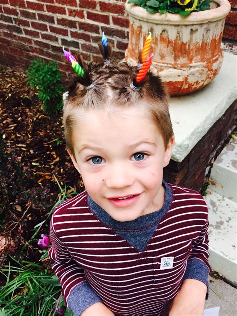 Pin on Crazy hair day