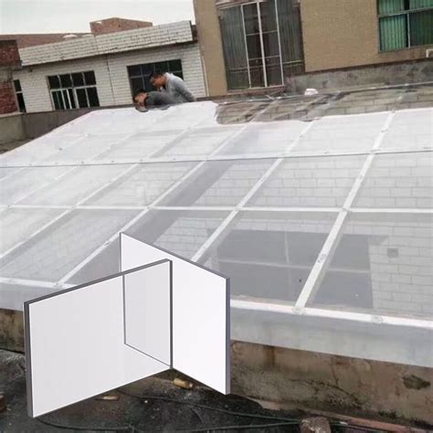 IMPREC Polycarbonate Roofing Sheet, Greenhouse Solar India | Ubuy