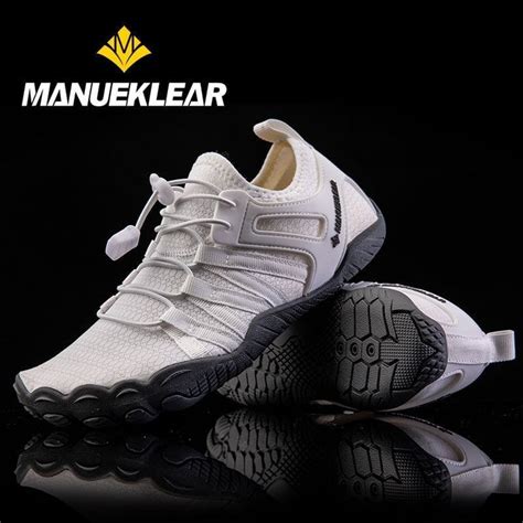 Manueklear Men's and Women's Fitness Shoes for Training, Sports, Gym ...