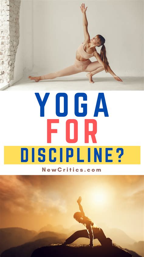 Discover Yoga for Discipline