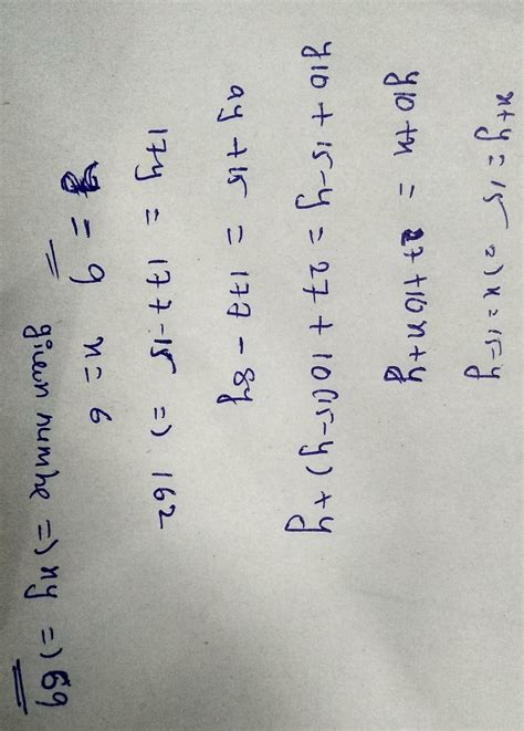 Sum of digit of two numbers is 15 the number obtained by interchanging ...