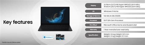 Buy Galaxy Book2 Pro & Pro 360 - Price & Offers | Samsung India