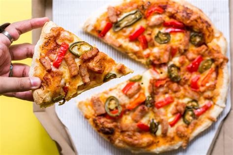 Pizza Hut With A San Francisco Twist