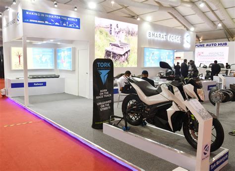 Bharat Forge invests Rs 40 crore in Tork Motors, raises stake to 49% ...