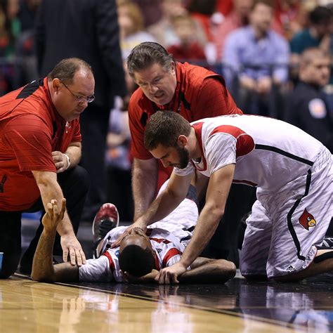 Kevin Ware Injury