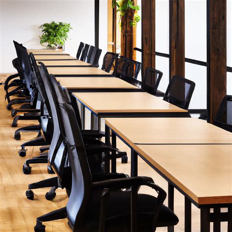 Embracing Change: The Ascent of Flexible Workspaces and the ...