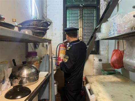 益万家铁西店消防检测