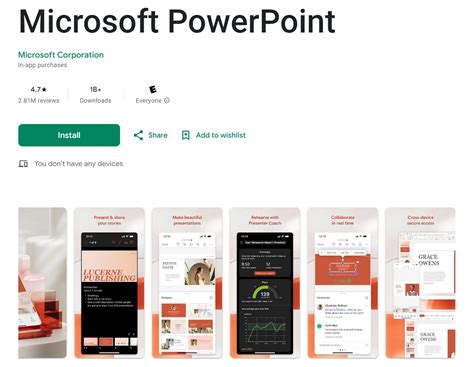 Top 5 Free Keynote for Android Alternative Apps | UPDF