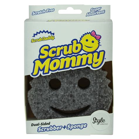 Sponge Daddy – Scrub Daddy