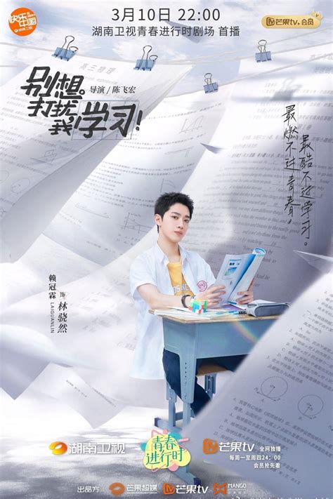 Don't Disturb My Study (TV Series 2021-2021) - Posters — The Movie ...