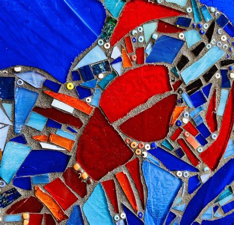2-day MOSAIC CLASS FOR BEGINNERS, H.O.M.E. Inc. Stained Glass Studio ...
