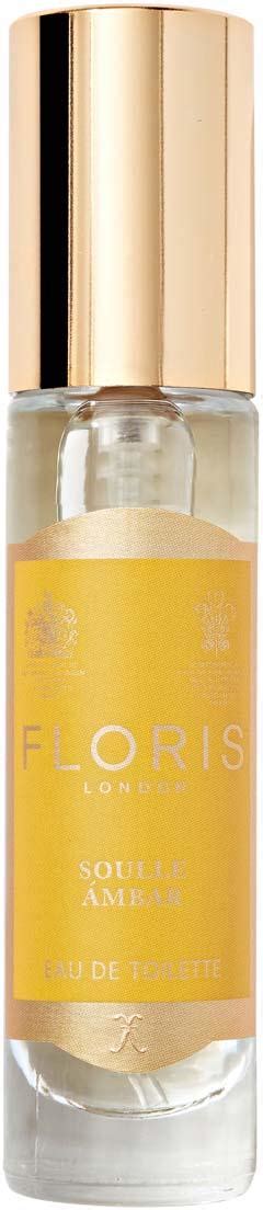 Floris London Soulle Ámbar Eau de Toilette 10 ml | lyko.com