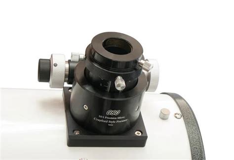 GSO 10 inch DOB Telescope (Silver) – Modern Telescopes