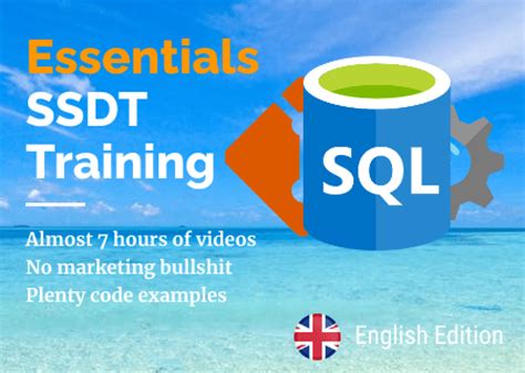 Image result for SQL Server SSDT 2019