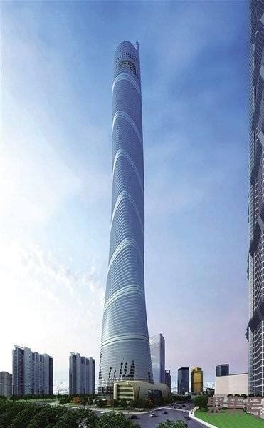 已建成的摩天大楼排行榜，中国高楼占了近一半 - 知乎