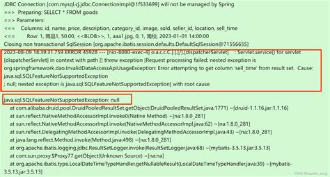 Image result for Error Contpaq Java.sql.sqlexception