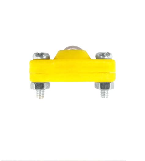 Small Castor Wheel | Embeddinator