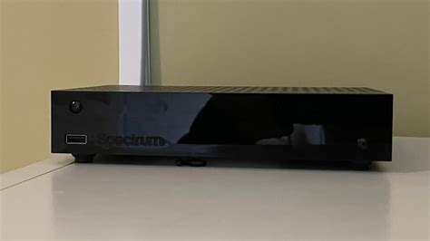 Image result for Spectrum Receiver Box