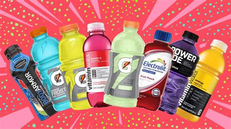 Electrolyte Drinks For Kids
