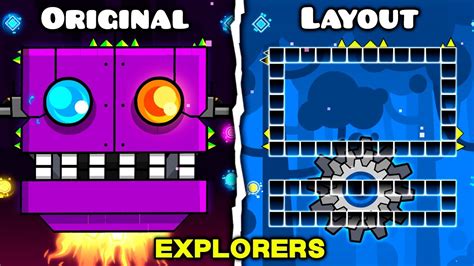 Geometry Dash Explorers 的图像结果