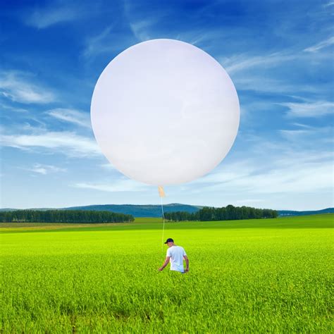 10 Best Weather Balloons for Accurate Climate Studies – ChaseDay.com