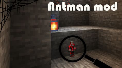 Ant-Man Mod Minecraft PC 的图像结果