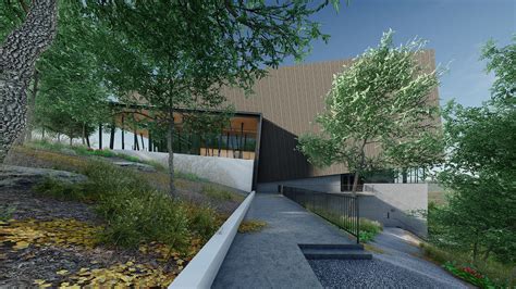 Opera in the Ozarks - Polk Stanley Wilcox Architects