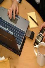 ASCII Resume Example 的图像结果