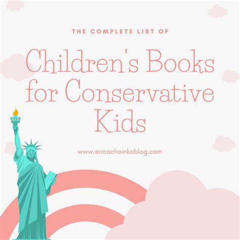 Conservative Kids Books 的图像结果