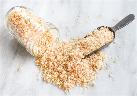 Low-FODMAP Homemade Breadcrumbs; Gluten-free, Dairy-free | Dr. Rachel Pauls