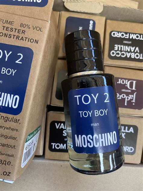 Toy boy 🧸 тестер люкс мужской — цена 220 грн в каталоге Тестеры Купить ...