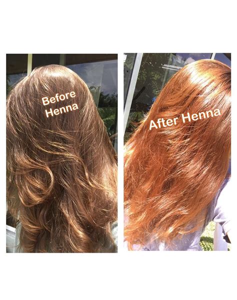 Thought Id share the results after using Henna on my hair | Henna hair ...