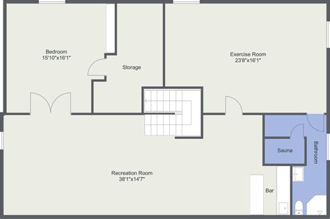 Floor Plans With Finished Basement – Flooring Ideas